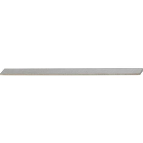 Półfabrykat noży tokarskich DIN 4964 kształt E trapez Wilke 12 x 3 mm długość 80 mm